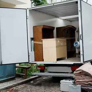 Packed Moving Truck - Safe and secure moving services